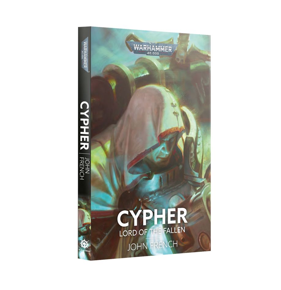 Cypher Lord of the Fallen (Paperback)